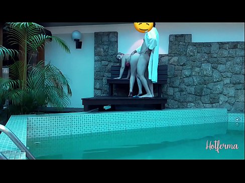 ❤️ Giimbitar sa amo ang katabang sa pool, apan dili makasukol sa init ️❌ Fucking sa ceb.onetubes.top ❌❤