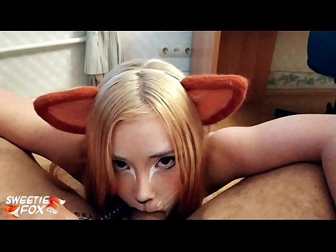❤️ Gitulon ni Kitsune ang dick ug cum sa iyang baba ️❌ Fucking sa ceb.onetubes.top ❌❤