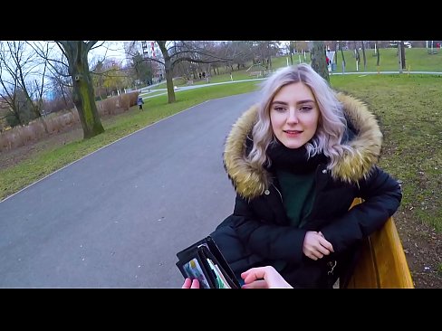 ❤️ Gitulon ang init nga cum sa usa ka estranghero alang sa kuwarta - blowjob sa parke ni Eva Elfie ️❌ Fucking sa ceb.onetubes.top ❌❤